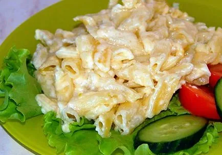 Sauce minden ételek - a megfelelő recept -, hogyan kell elkészíteni rendesen