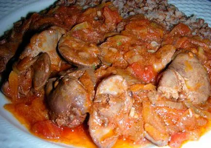 Sauce minden ételek - a megfelelő recept -, hogyan kell elkészíteni rendesen