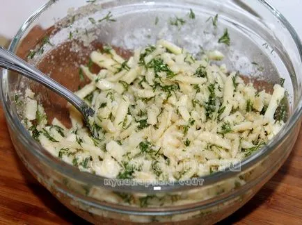 Paradicsom sült sajttal kemencében recept egy fotó