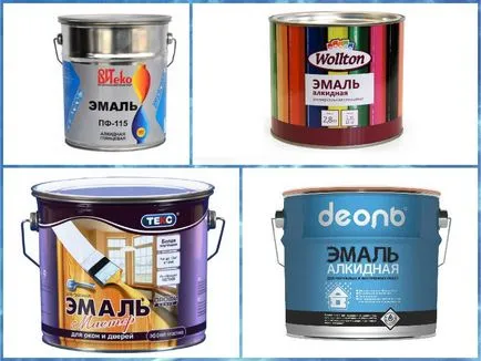 Festés fa ajtók, hogy mit és hogyan kell festeni a régi, fából készült ajtó egy lakásban