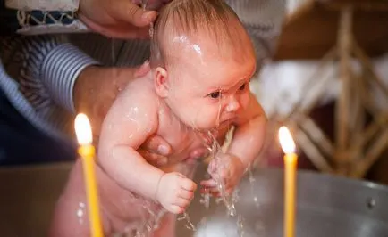 Gratulálok a baba keresztség versben és prózában
