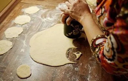 Testtartás - lépésről lépésre recept fotók