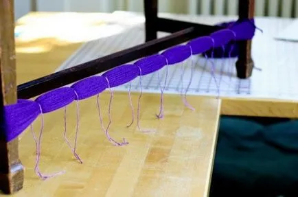 Pompon ki fonal kalapok kezüket