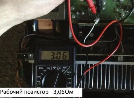 PTC egy ellenőrzést a használhatósági