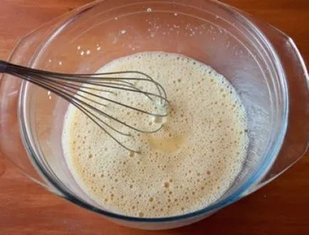 Lépésről lépésre recept fotók szél piték (főzés) Lépésről lépésre recept fotók szél piték