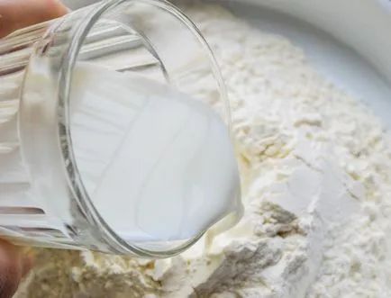 Lépésről lépésre recept fotók szél piték (pástétomok) Lépésről lépésre recept fotók szél piték