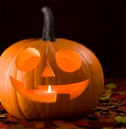ünneplő halloween