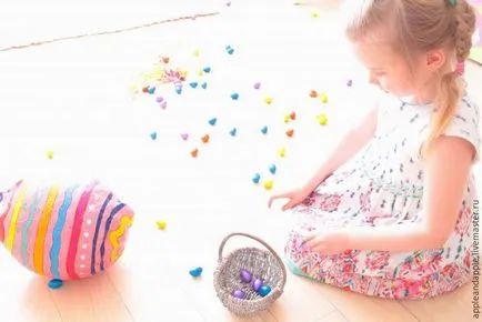 Ünnepi Pinata kezüket - Fair Masters - kézzel készített, kézzel készített (gyermek fesztivál) Ünnepi Pinata kezüket - Fair Masters - kézzel készített, kézzel készített