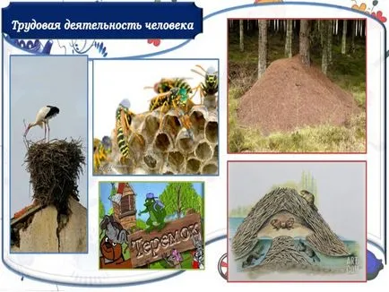 Prezentáció - a munka és a kreativitás