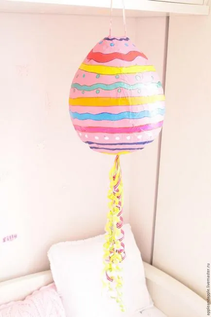 Ünnepi Pinata kezüket - Fair Masters - kézzel készített, kézzel készített (ajándék) Ünnepi Pinata kezüket - Fair Masters - kézzel készített, kézzel készített