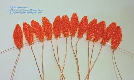 Mesterkurzus gerbera gyöngy Mesterkurzus gerbera gyöngy