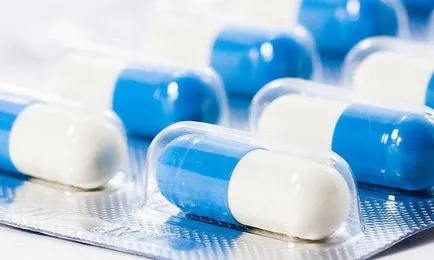 Angina, mint a gyógyítás antibiotikumok Angina, mint a gyógyítás antibiotikumok
