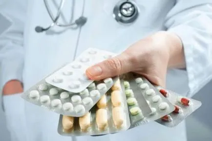 Kezelése mandulagyulladás antibiotikumok