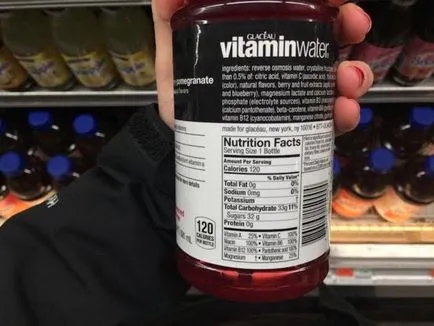 Vitaminok, hogy milyen