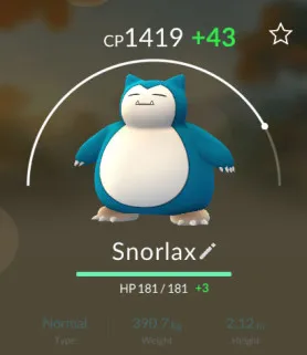 Pokemon pumpált rendesen (rejtett paraméterek pokemon go) - Pokemon menni - teljes játék