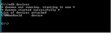 aDB programot
