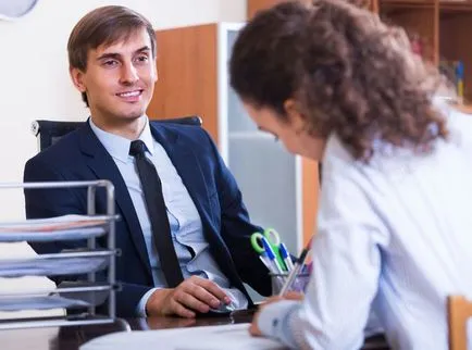 Felvételi eljárás esetében az eljárás, amely dokumentumok szükségesek