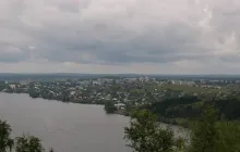 Dolgom Szverdlovszk régióban