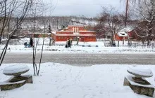 Dolgom Szverdlovszk régióban