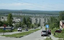 Dolgom Szverdlovszk régióban