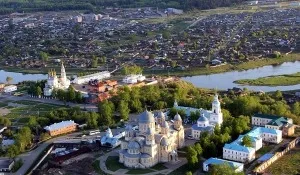Dolgom Szverdlovszk régióban