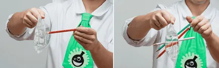 Egyszerű trükk a gyermekek számára otthon és titkok
