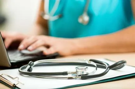Dolgozz orvosok az interneten vagy kiegészítő jövedelmet az orvosok