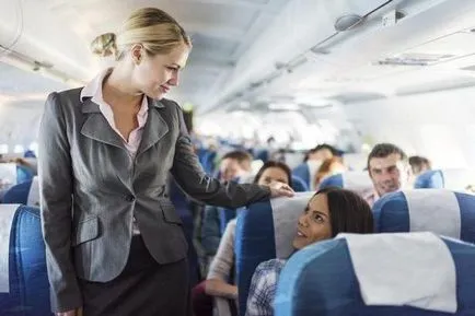 munka stewardess