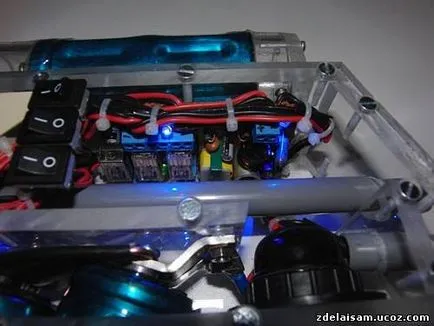 Gauss Gauss gun vagy pisztoly ii, mesterkurzus saját kezűleg