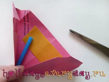 Egyszerű Origami Heart (rendszer), minden nap egy ünnep