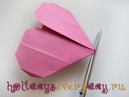 Egyszerű Origami Heart (rendszer), minden nap egy ünnep