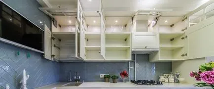 Méretei konyha fronton - számítások tippek kezdőknek