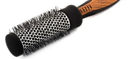 Combs haj - csontváz, masszázs, kerek, fa, kerámia, szilikon, fésű