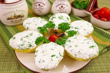 Miután a burgonya, két burgonya