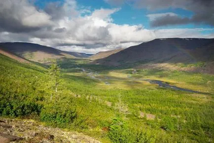 Sima -, hogy egy ilyen meghatározás, leírás és a kontraszt Plains hegy (a) Sima -, hogy egy ilyen meghatározás, leírás és a kontraszt Plains hegy