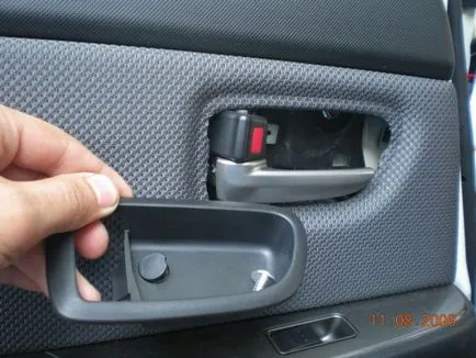 Feldolgozási ajtó - DIY - Mazda 3 csapat (Mazda 3 (az ajtó) Feldolgozási ajtó - DIY - Mazda 3 csapat (Mazda 3