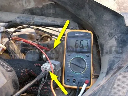 Pinout hogyan kell csatlakozni egy kapcsolót a kínai robogó, Alisa-motorok