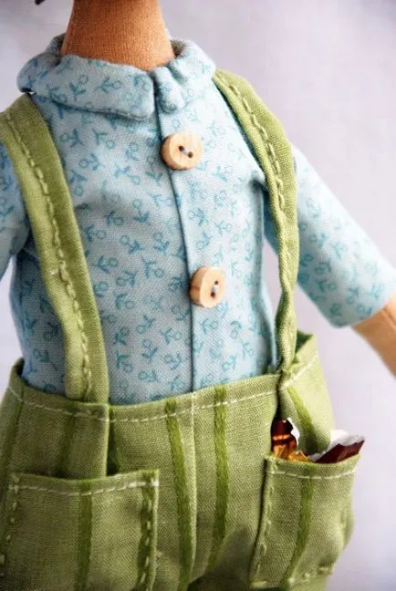 Felfedi a titkot, varró babák - Fair Masters - kézzel készített, kézzel készített (textil baba) Felfedi a titkot, varró babák - Fair Masters - kézzel készített, kézzel készített