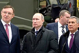 Jelentés a hét Vladimir Putin Naberezhnye Chelny (Putyin) Jelentés a hét Vladimir Putin Naberezhnye Chelny