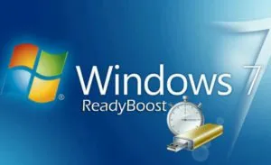ReadyBoost - ez az, amit használnak ReadyBoost