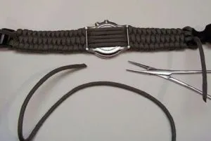 Watchband a kezüket