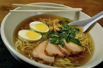 Recept ramen otthon