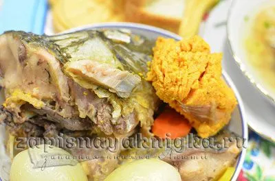 leves recept