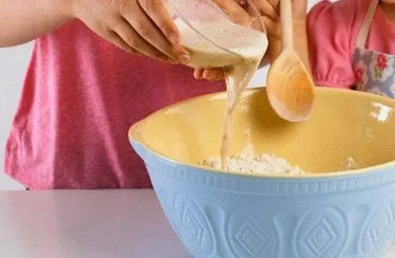 Esküvői cipó recept