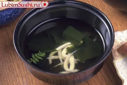 Recept húsleves dashival (dasi)