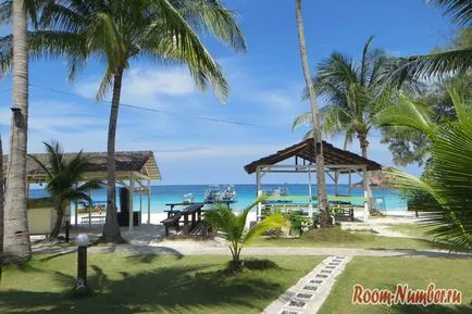 Redang Beach Resort - a hotel a sziget Redang egy 
