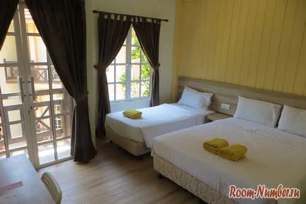 Redang Beach Resort - a hotel a sziget Redang egy 