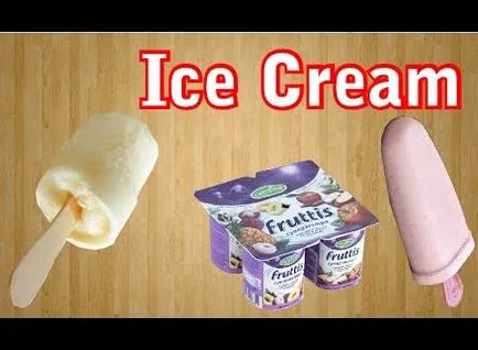 Recept tejszín joghurt otthon