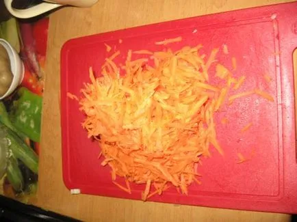 Recept pilaf, vagy hogyan lehet egy pilaf morzsolódó