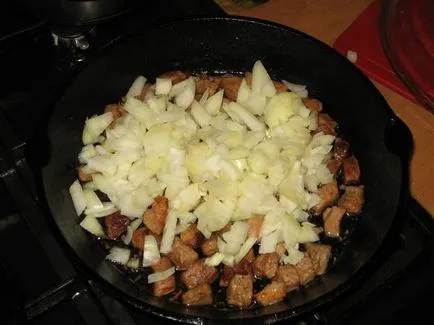 Recept pilaf, vagy hogyan lehet egy pilaf morzsolódó